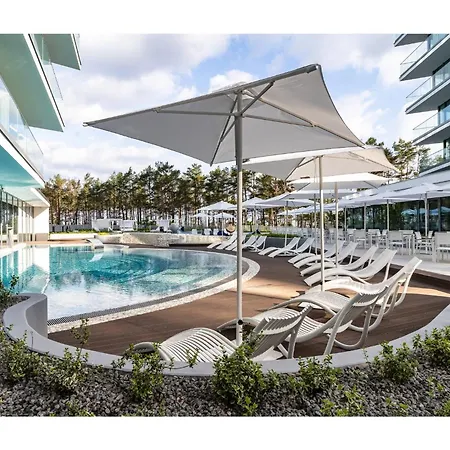 Wave Club Apartament Międzyzdroje