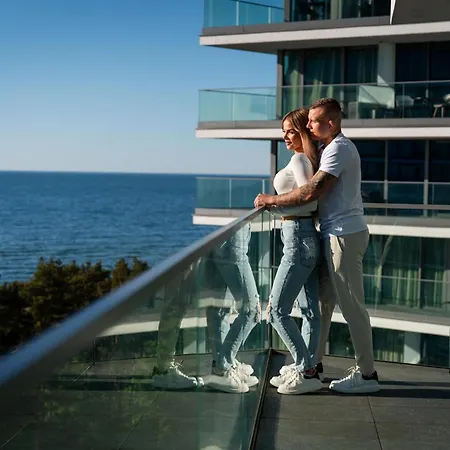 Wave Club Daire Miedzyzdroje