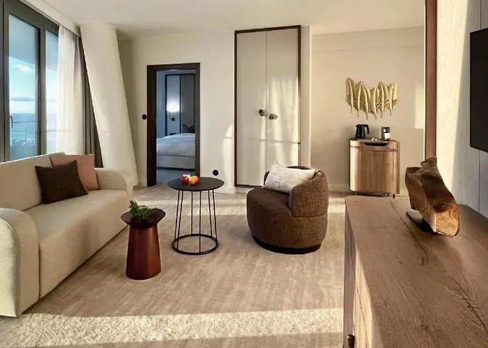 Apartament Wave Club