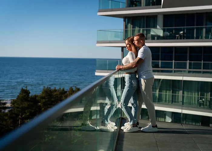 Wave Club Apartament Międzyzdroje